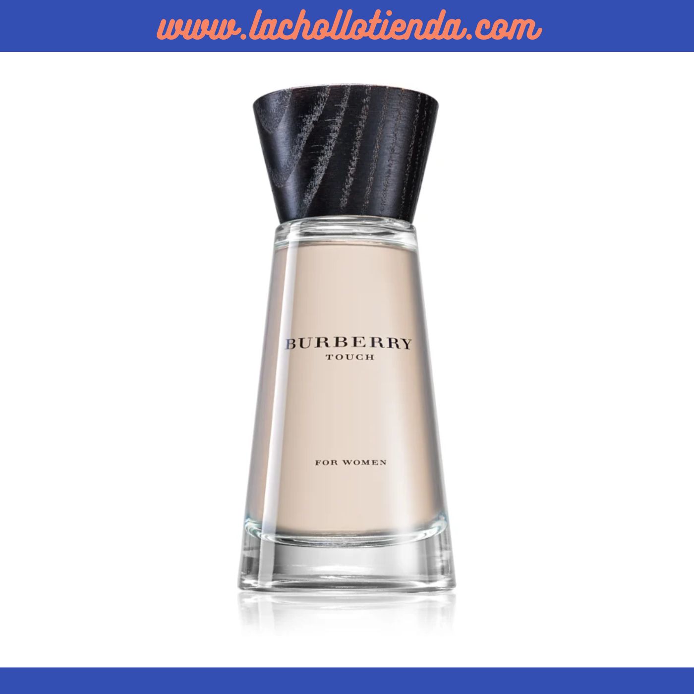 Burberry - Touch  Eau de Parfum Para Mujer 100ml.
