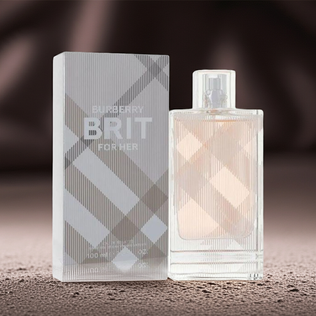 Perfume de Mujer Burberry Brit