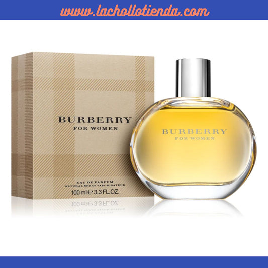 Burberry Burberry Para Mujer Eau de Parfum