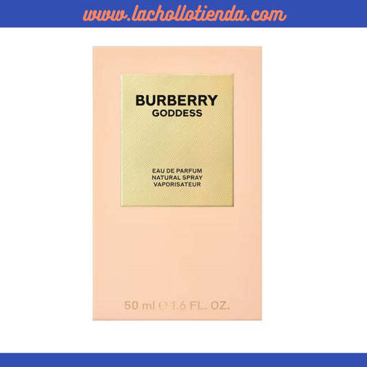 Burberry  Goddess - Eau de Parfum Para Mujer.