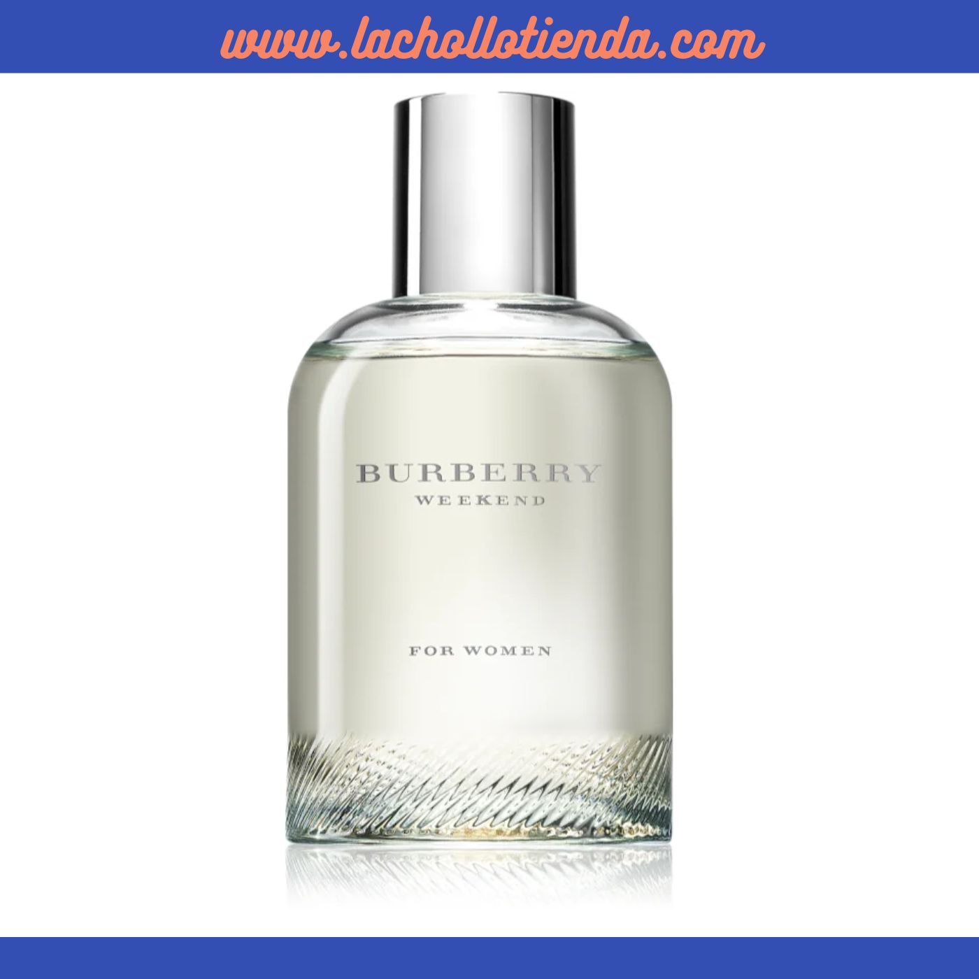 Burberry weekend eau clearance de parfum para mujer