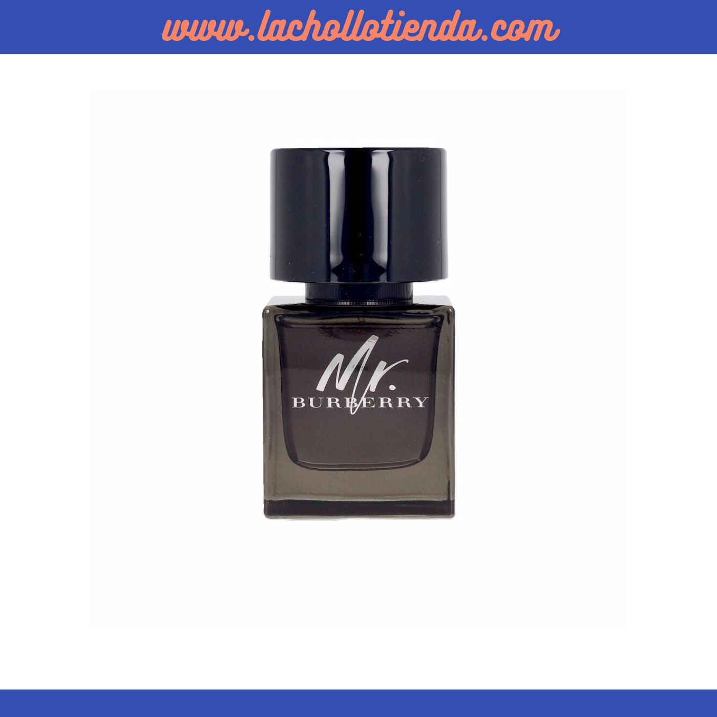 Burberry - Mr. Burberry Eau de Parfum Para Hombre 50ml