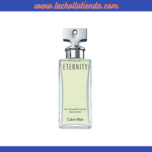 CALVIN KLEIN - Eternity Eau de Parfum para Mujer 50ml.