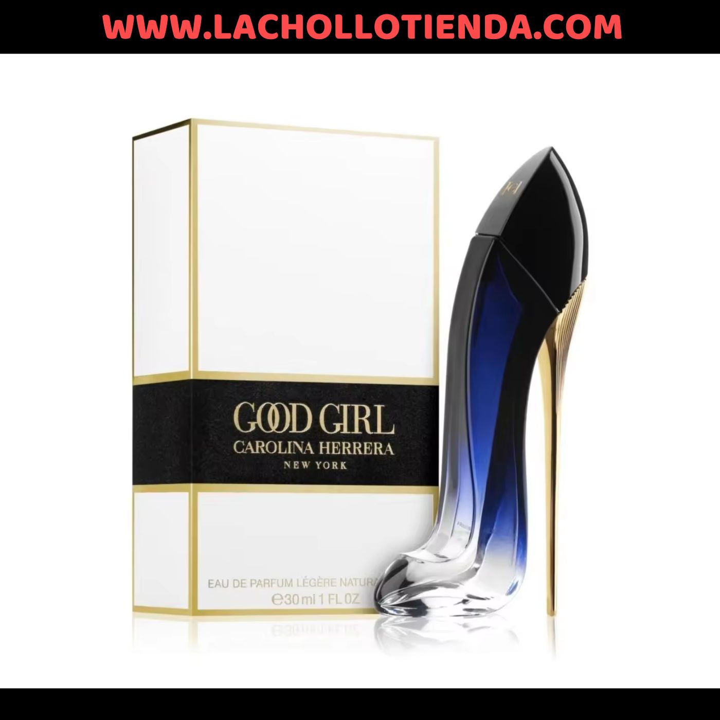 CAROLINA HERRERA - Perfume Good Girl Légère 30ml