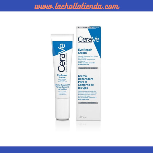 CERAVE - Crema Reparadora Contorno Ojos 14ml.