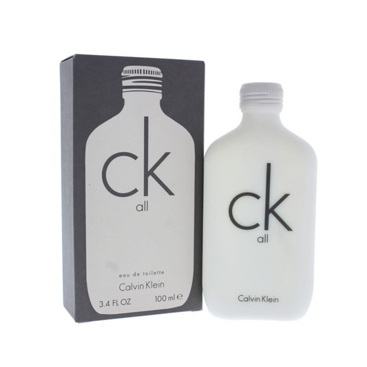 CK All  - Calvin Klein Eau de Toilette Unisex 100ml