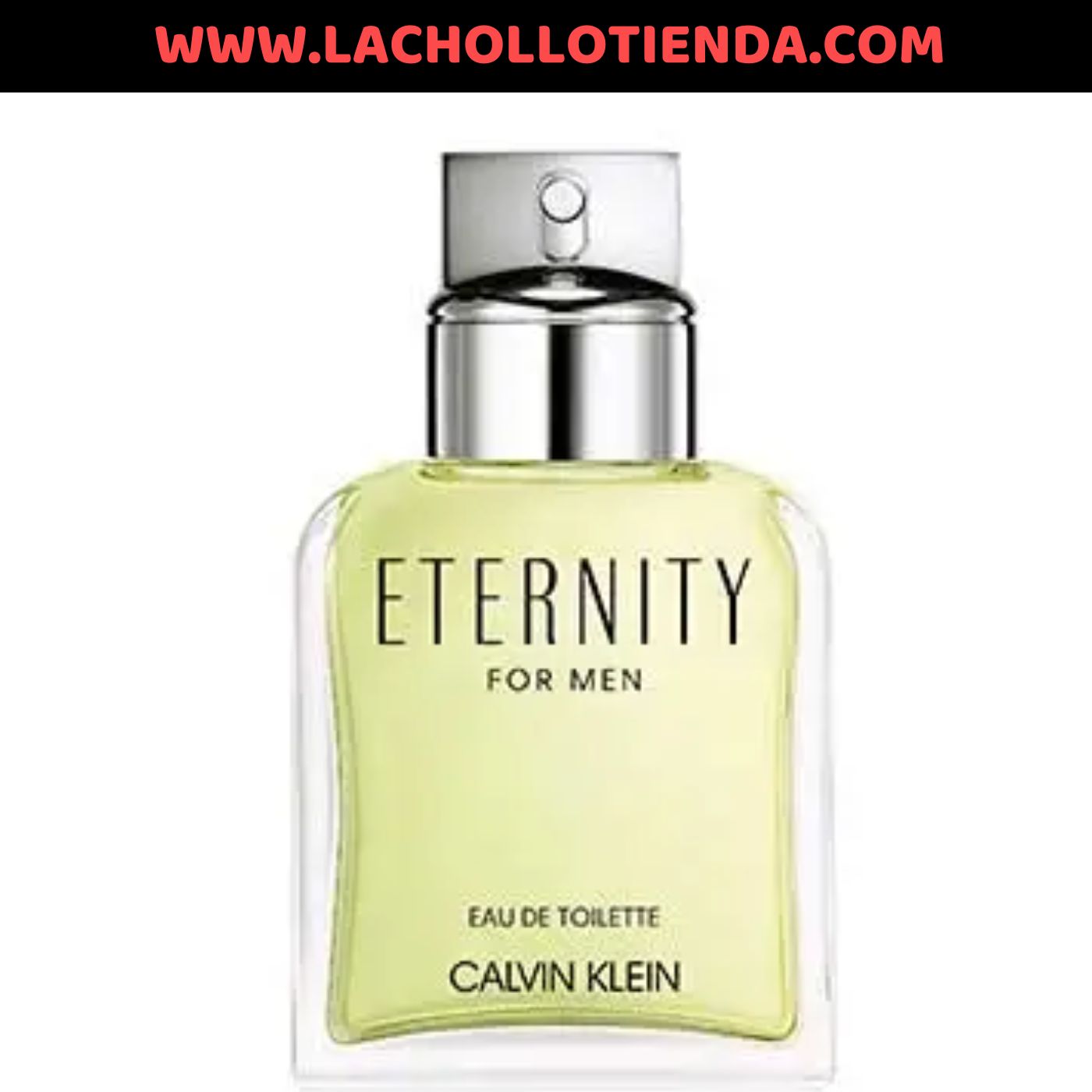 CK - Eternity For Men, Eau de toilette Hombre Original