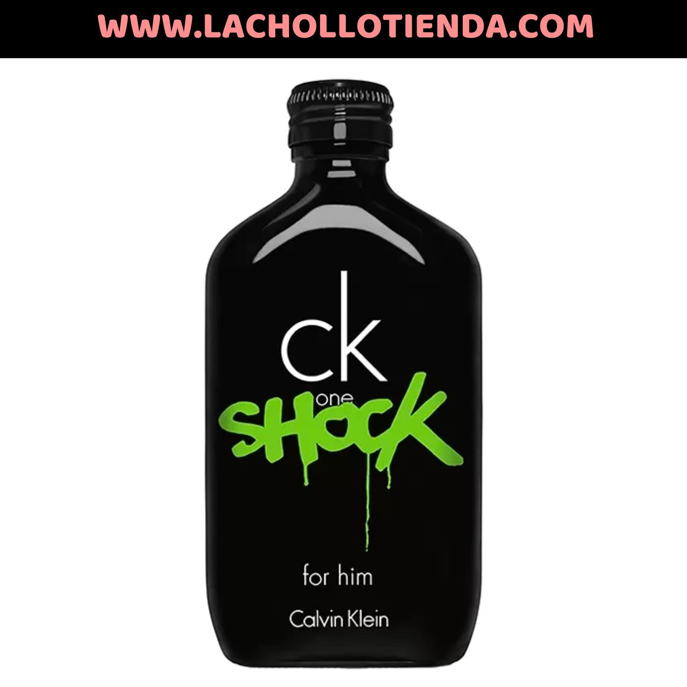 Calvin Klein - CK ONE SHOCK FOR HIM 100ml