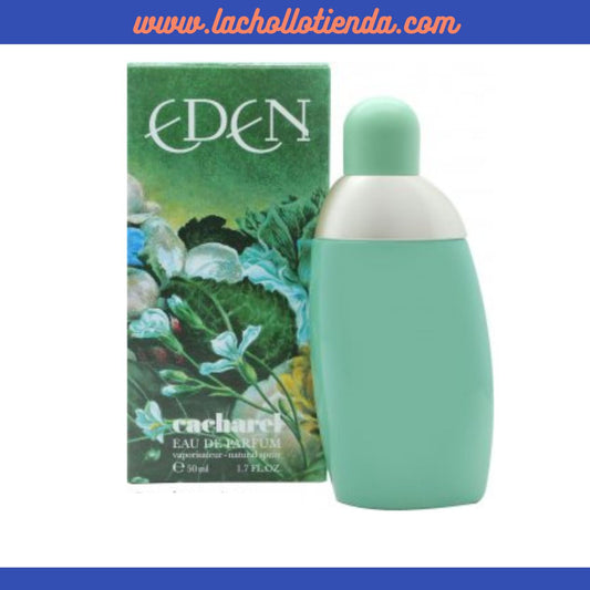 Cacharel - Eden - Eau de Parfum Para mujer 50ml Vaporizador