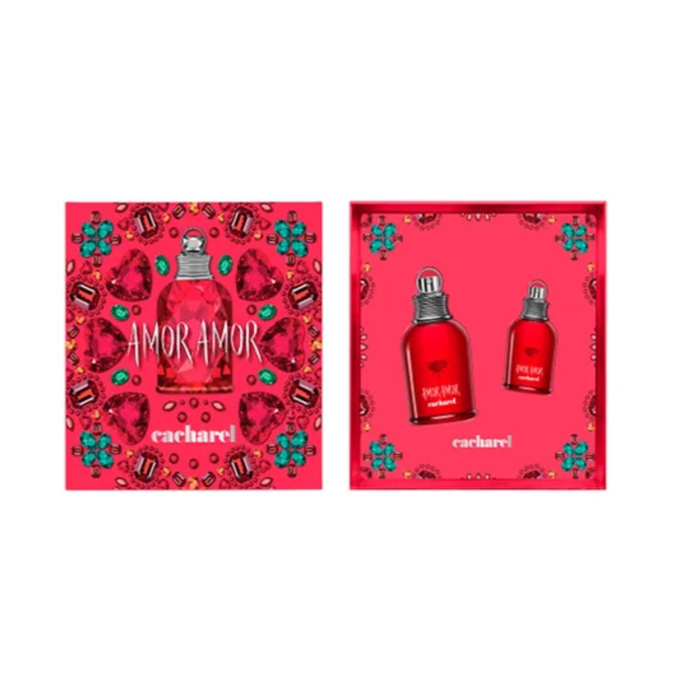 Cacharel Amor Amor estuche de regalo