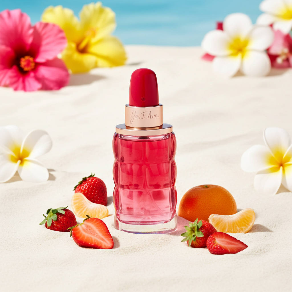 Cacharel Yes I Am Bloom Up Eau De Parfum 50ml.