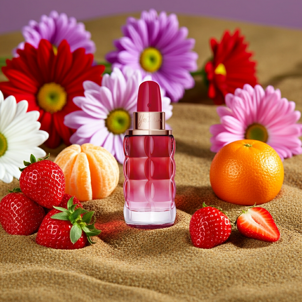 Perfume Cacharel Yes I Am Bloom Up