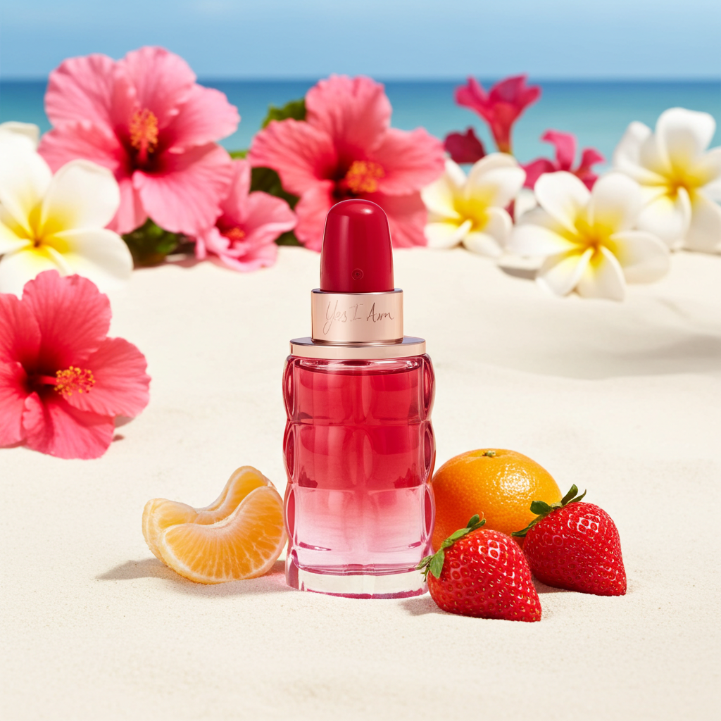 Bloom Up Yes I Am Cacharel