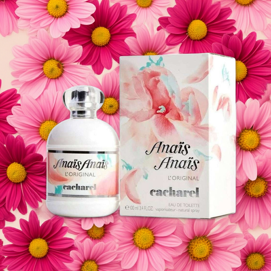 Perfume Anais Anais