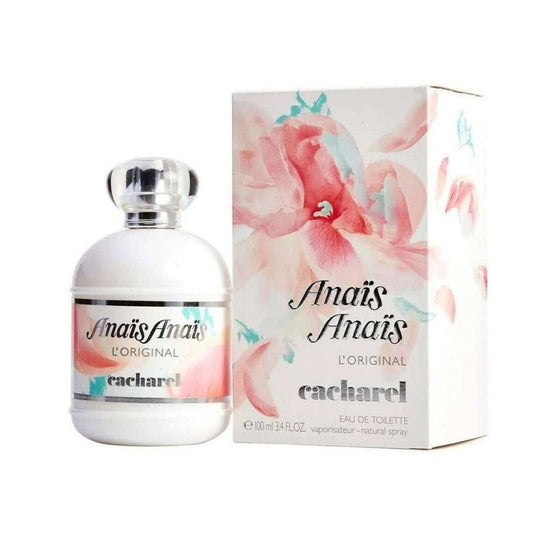 Perfume Anais Anais de Cacharel