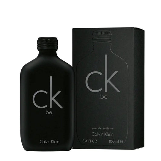 perfume calvin klein be 