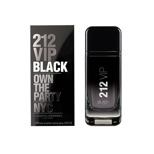 Carolina Herrera 212 VIP Black Eau De Parfum para Hombre