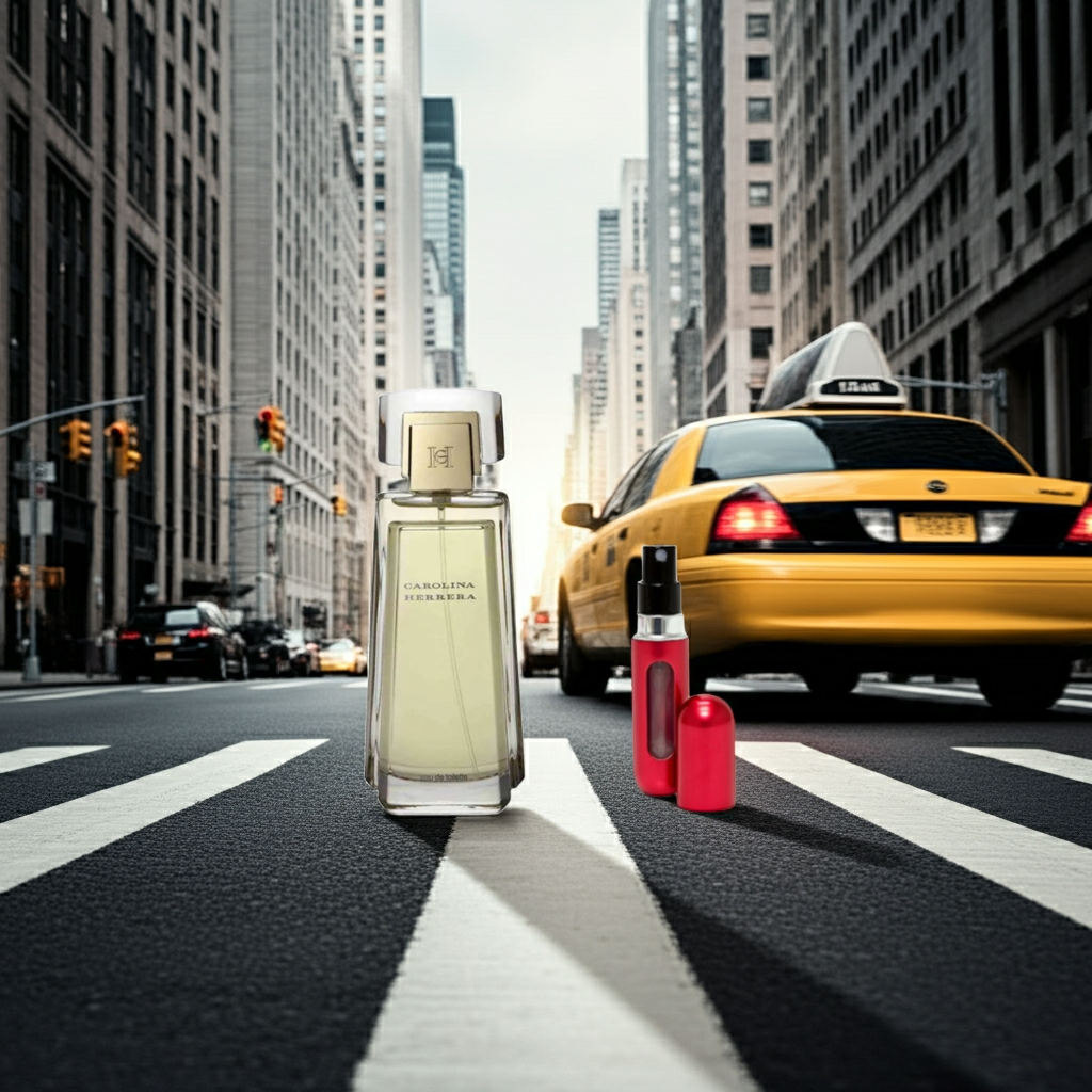 Carolina Herrera muestra new york