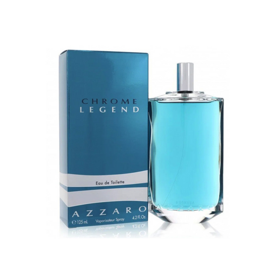 Chrome Legend - Azzaro - Eau de Toilette Spray Hombre 125ml