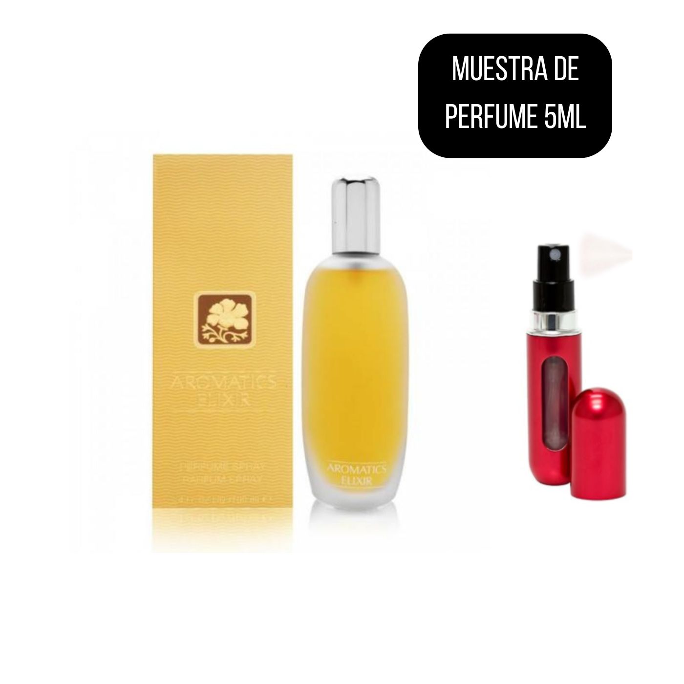 Muestra Perfume Clinique