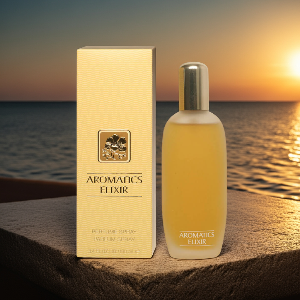 Perfume Clinique Aromatics Elixir