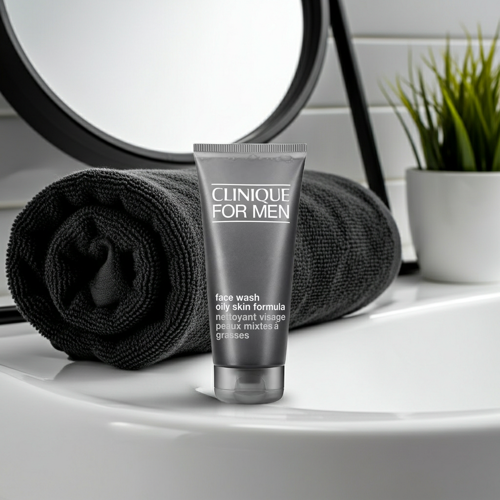 Clinique For Men Limpiador Facial