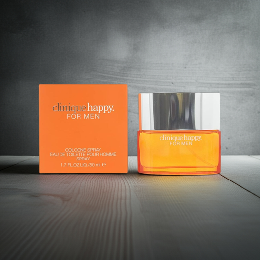 Clinique Happy For Men Eau de Toilette