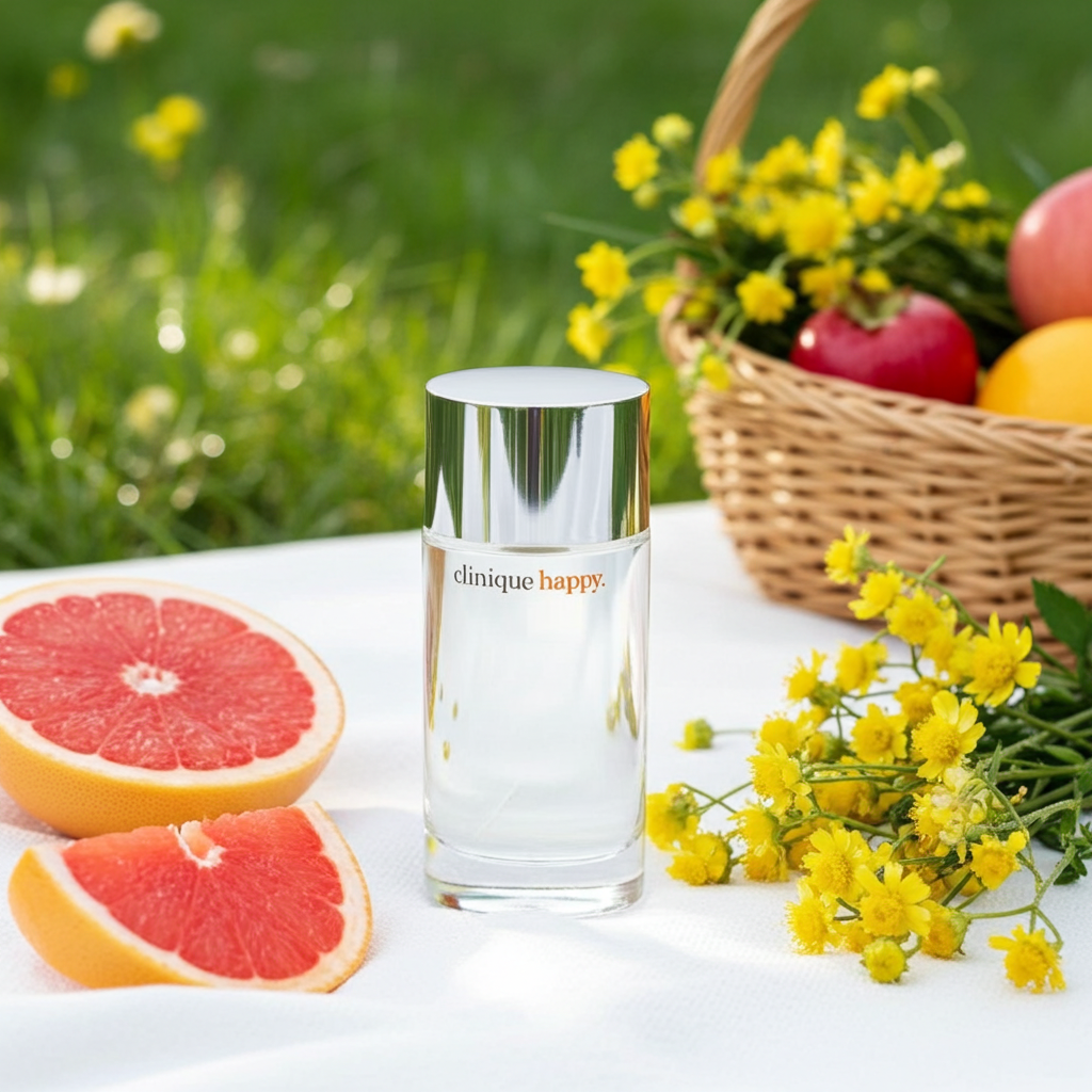 Clinique Happy Perfume Eau De Parfum