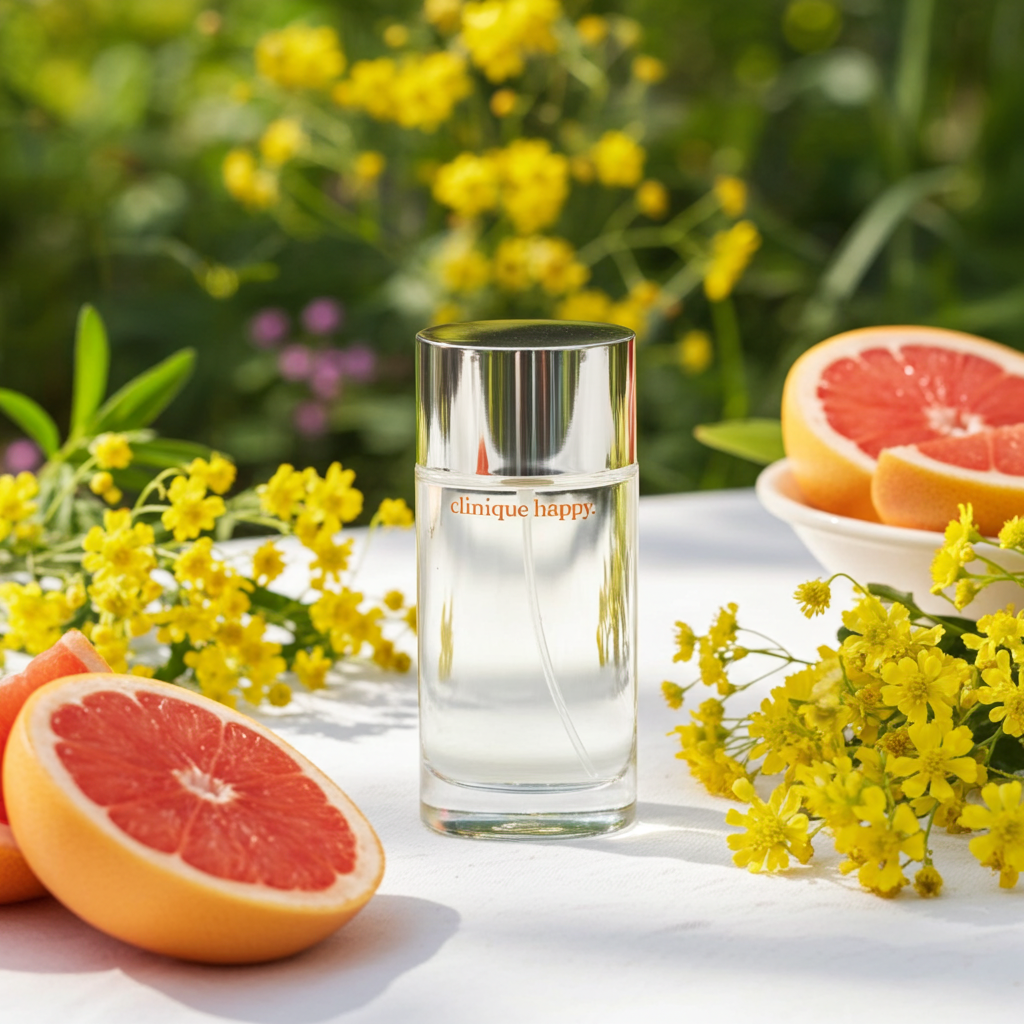 Perfume Para mujer Clinique Happy