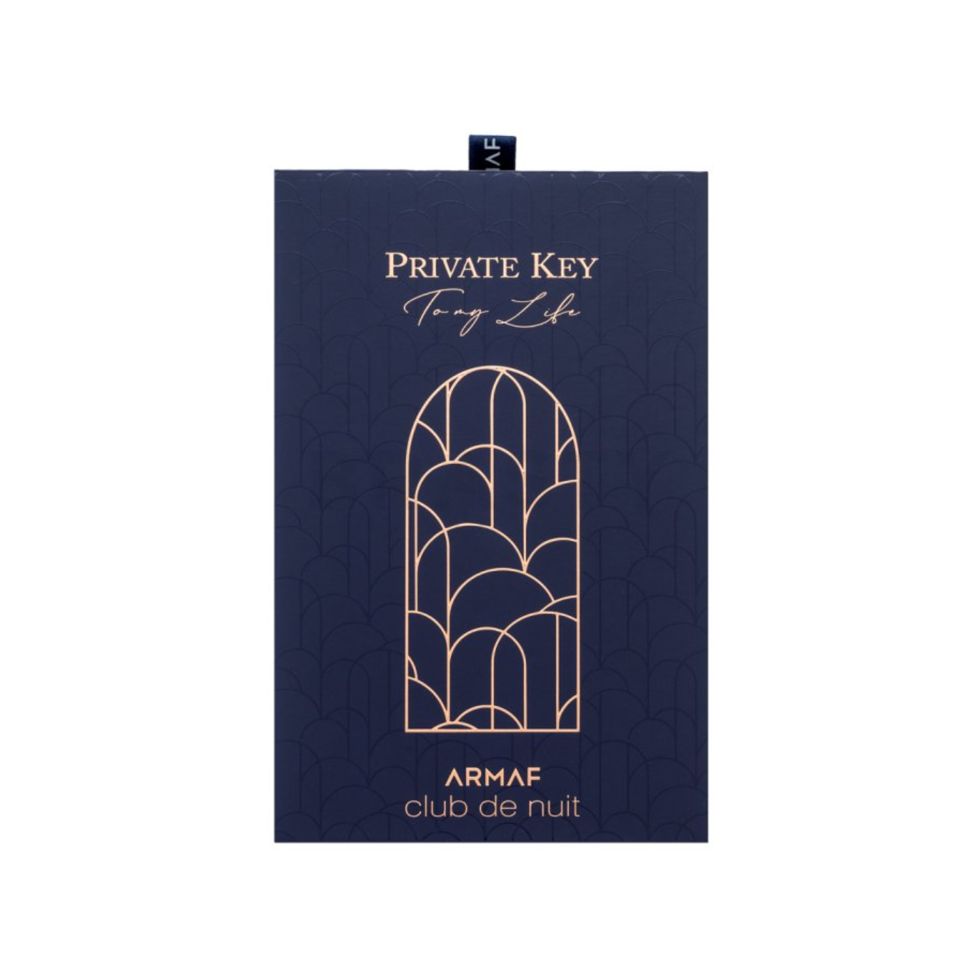 Private Key Perfume Arabe Unisex de Armaf