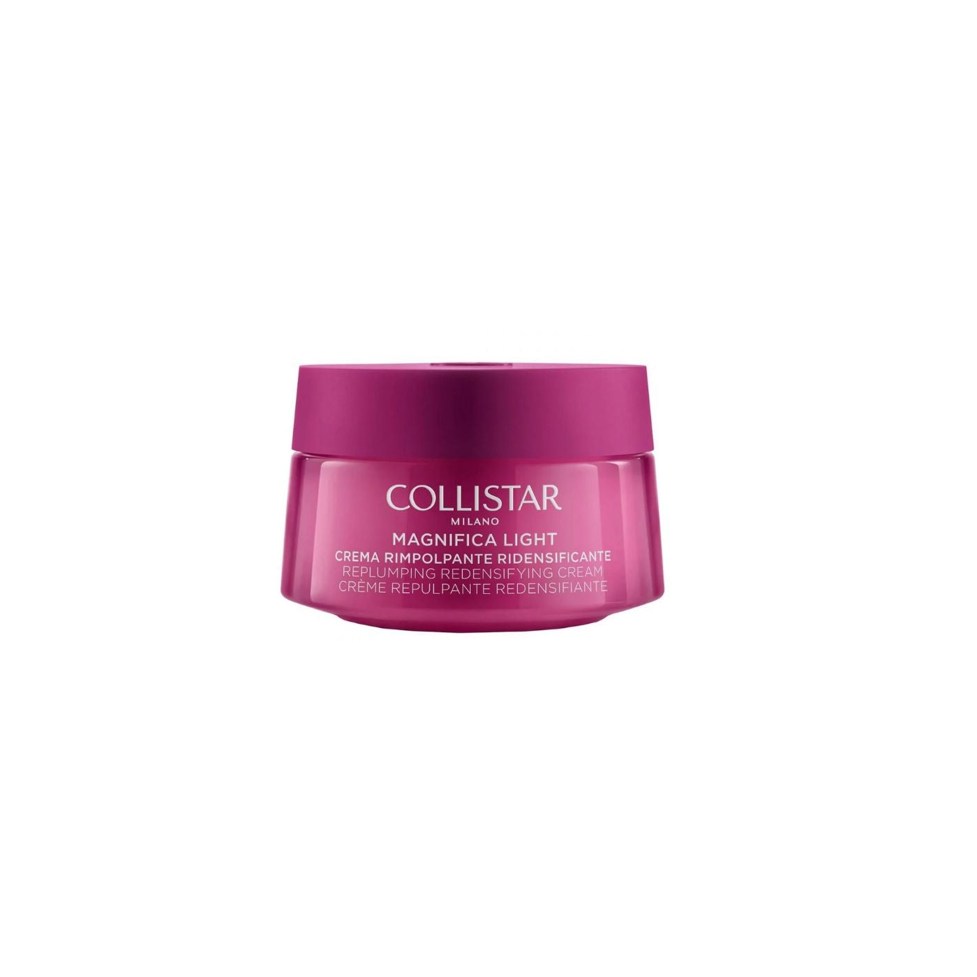 Collistar Milano Magnifica Light Crema Rellenadora 50ml
