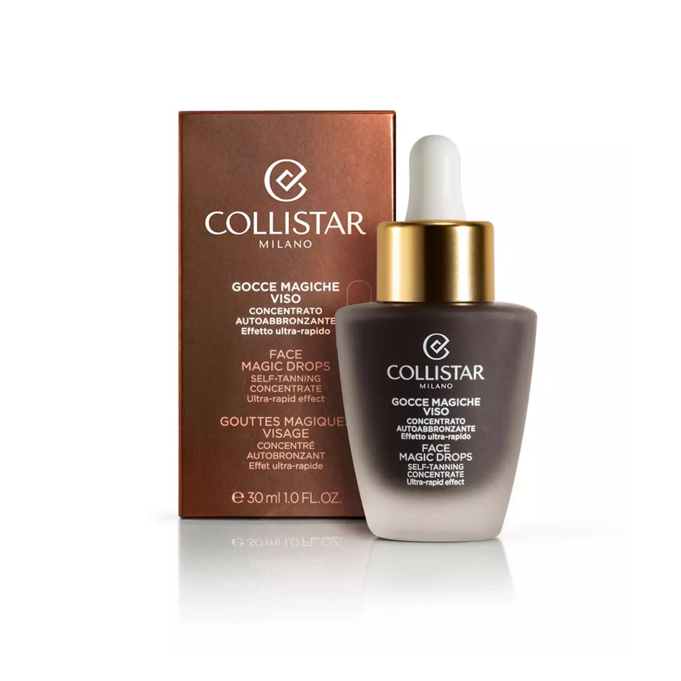 Collistar Milano - Gotas Mágicas Autobronceador 30ml