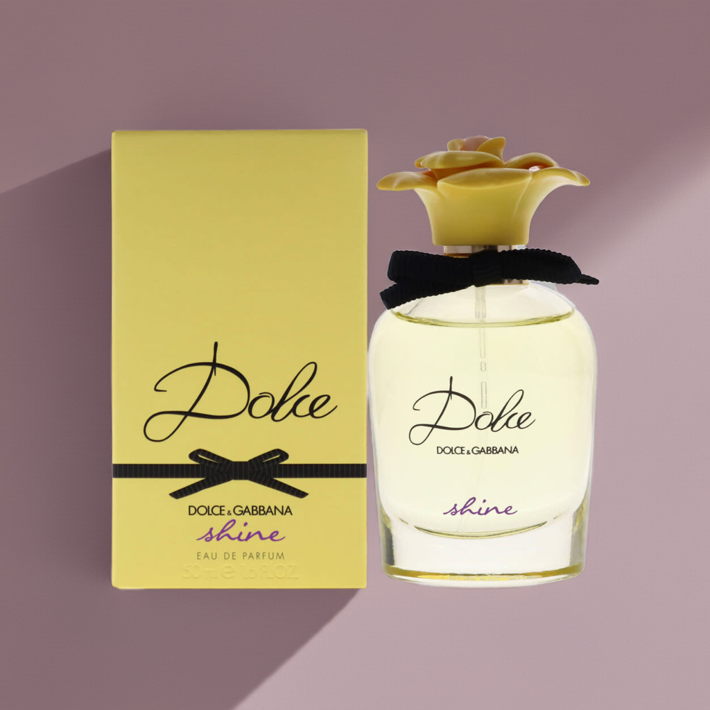 Dolce & Gabbana - Dolce Shine Perfume Para Mujer 50ml