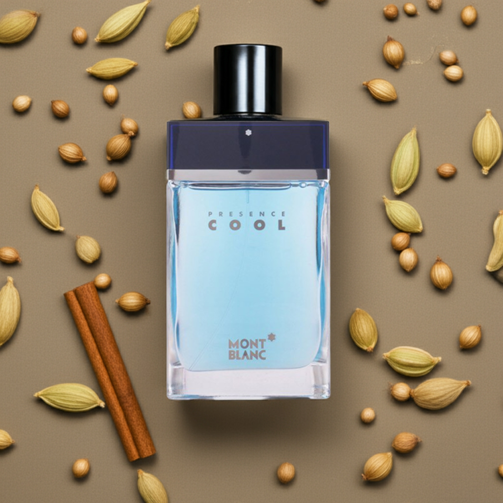 Presence Cool para Hombre