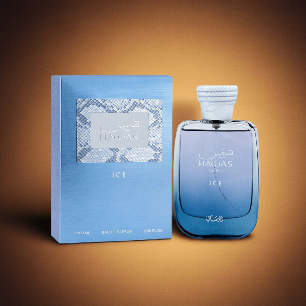 Rasasi Hawas Ice Perfume Para hombre