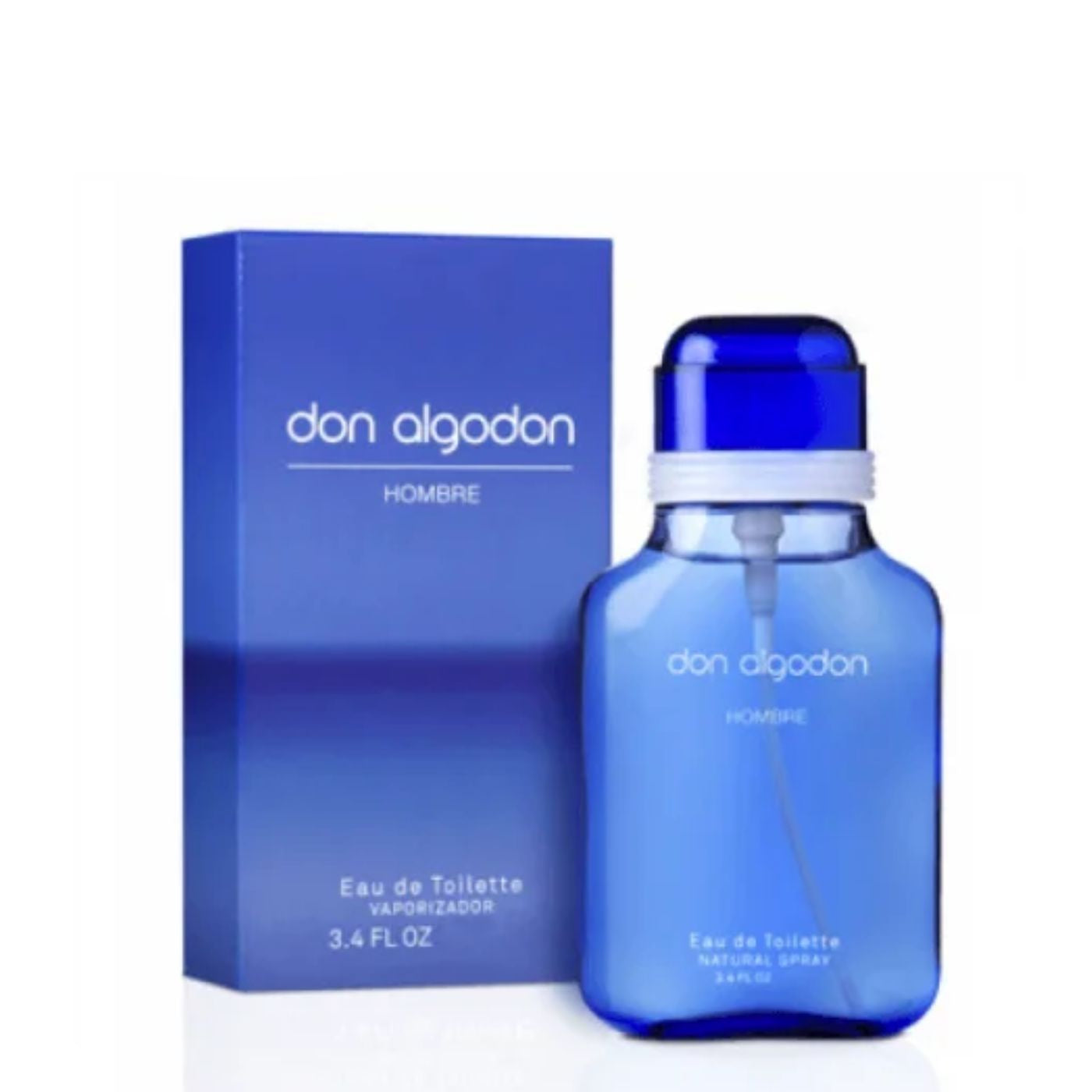 colonia don algodon hombre 200ml