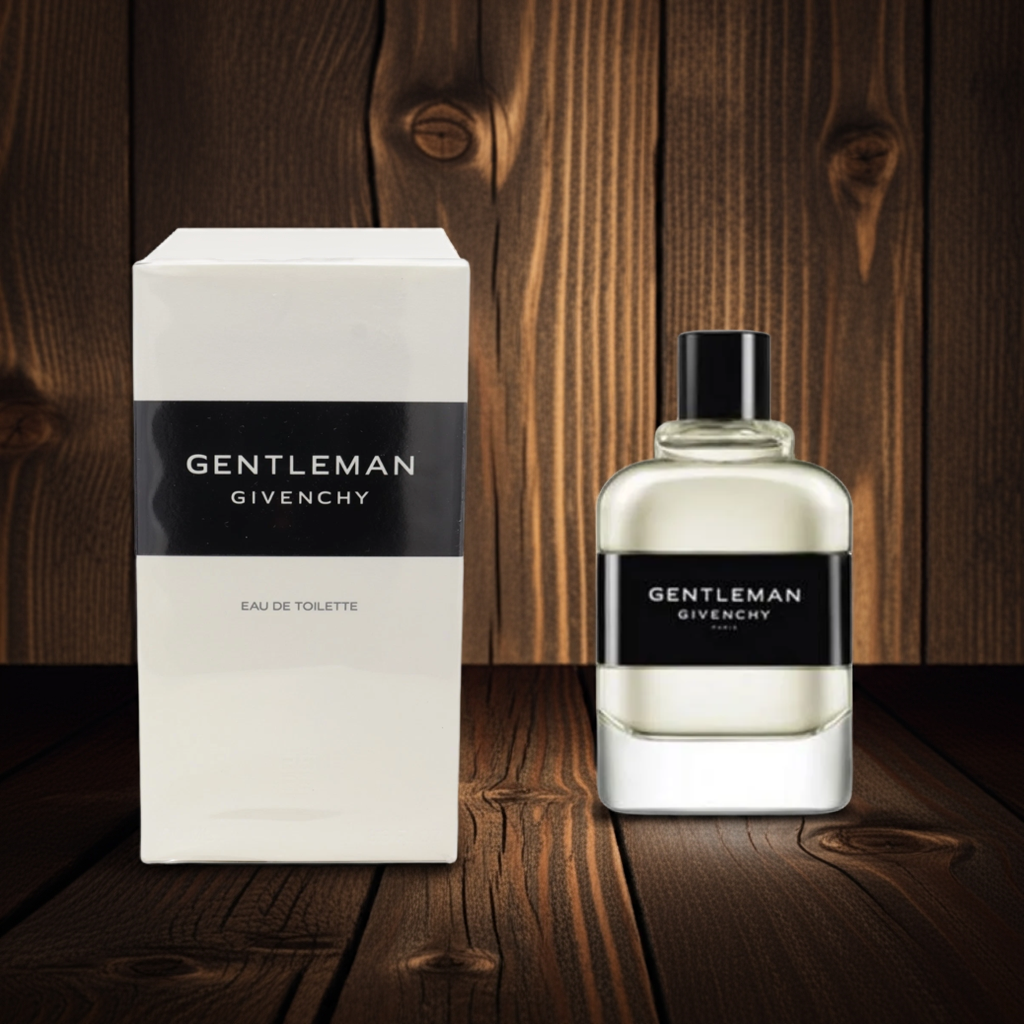 Givenchy Gentleman Eau de Toilette hombre 100ml