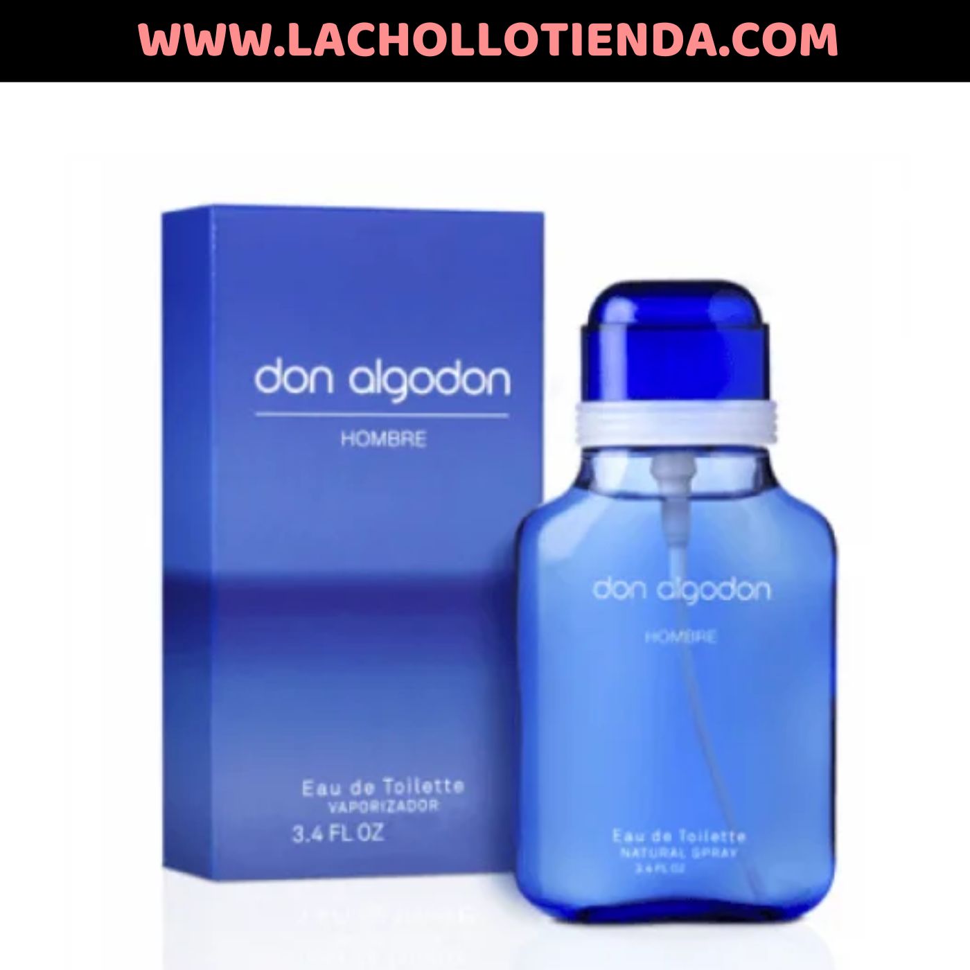 Don Algodón - Colonia Hombre 100ml o 200ml Original