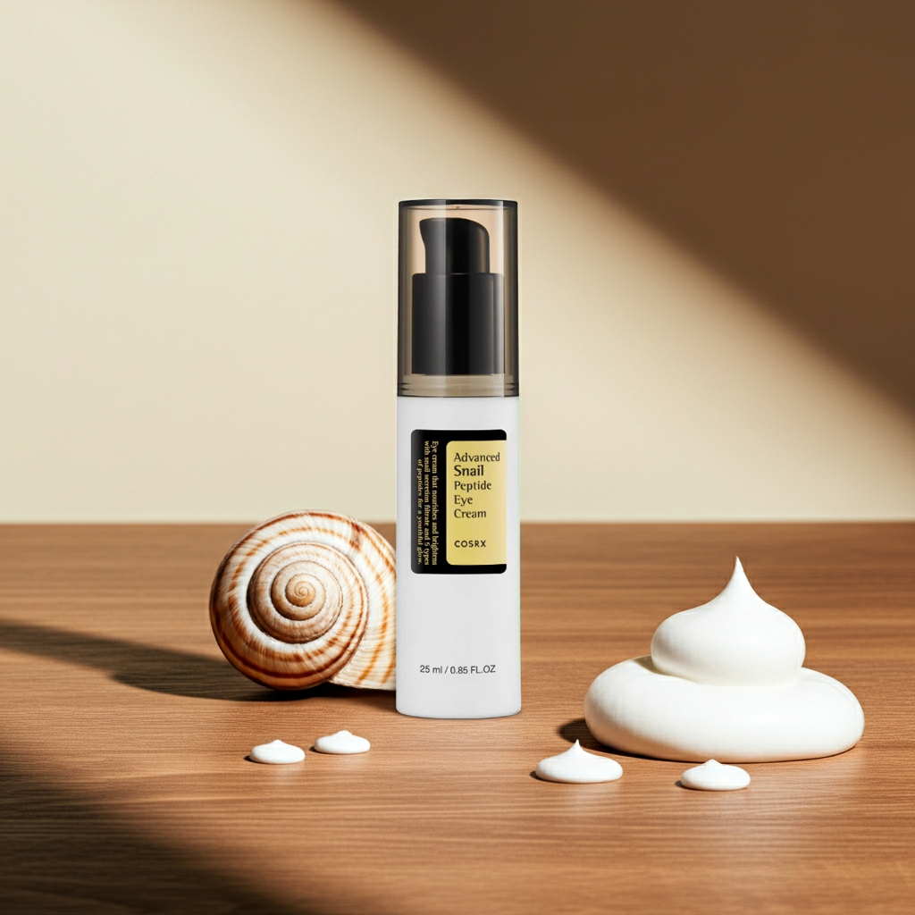 Cosrx Advanced Snail Peptide Eye Cream 25ml