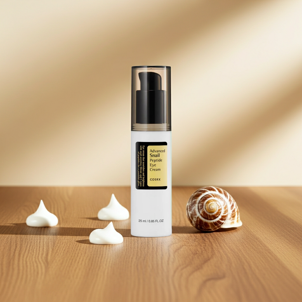 Crema Para Ojos Con Peptide Cosrx