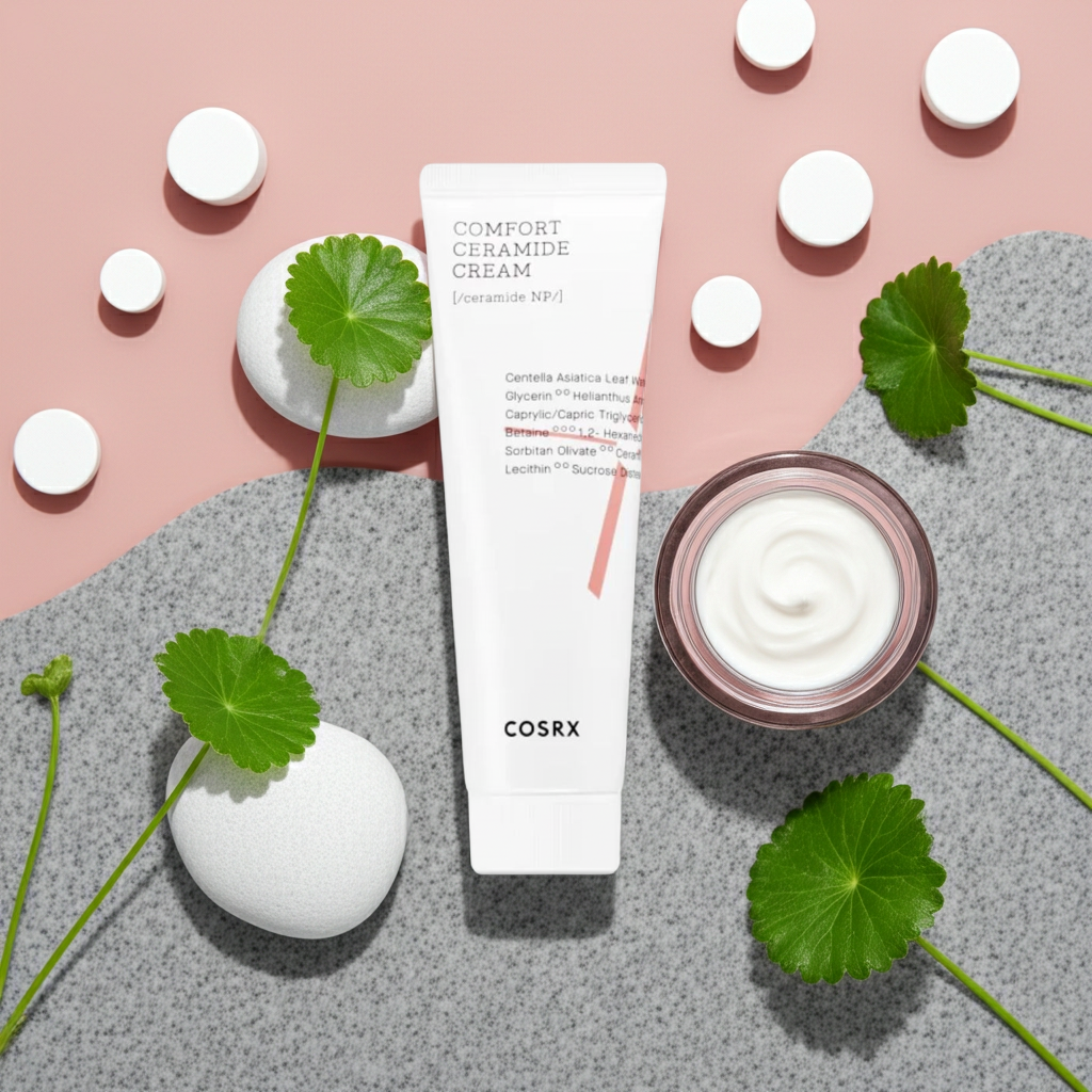 Crema Hidratante Cosrx Coreana