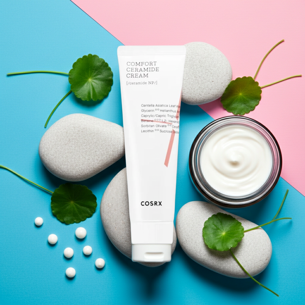 Crema Hidratante Coreana