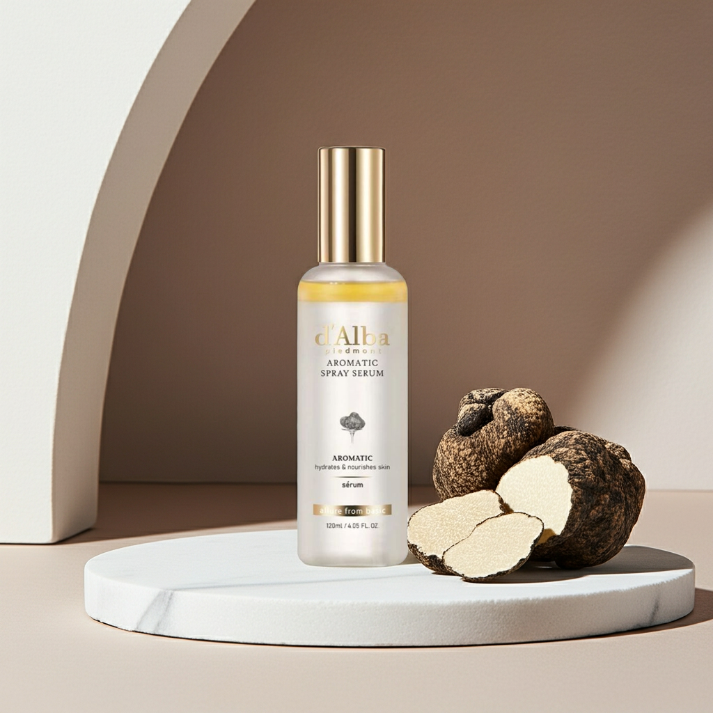 D´Alba Piedmont Serum Trufa Blanca 