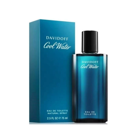 perfume DAVIDOFF-Cool Water Hombre
