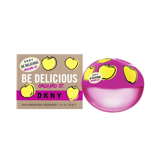 DKNY - Be Delicious Orchard St - Perfume Para Mujer 50ml