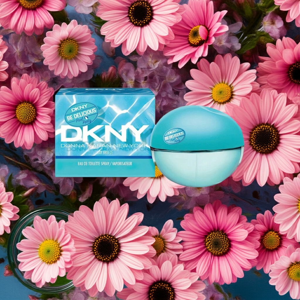 Perfume de Donna Karan Be Delicius Pool Party
