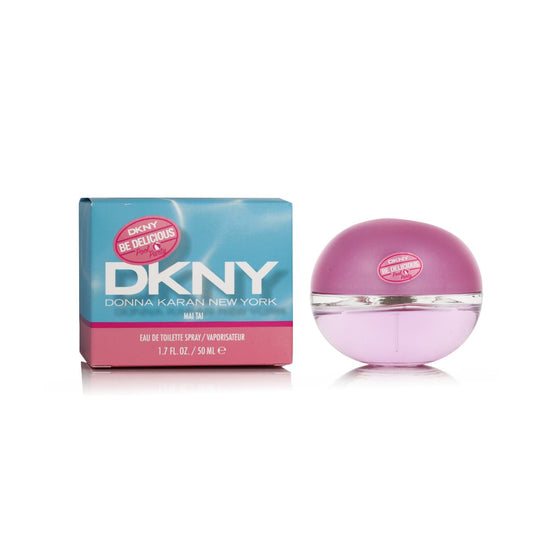 DKNY Donna Karan Be Delicious Pool Party Mai Tai Eau De Toilette para Mujer 50ml