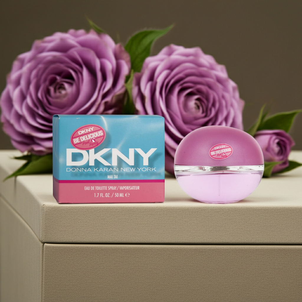 DKNY Be Delicious Pool Party perfume de Donna Karan Para mujer