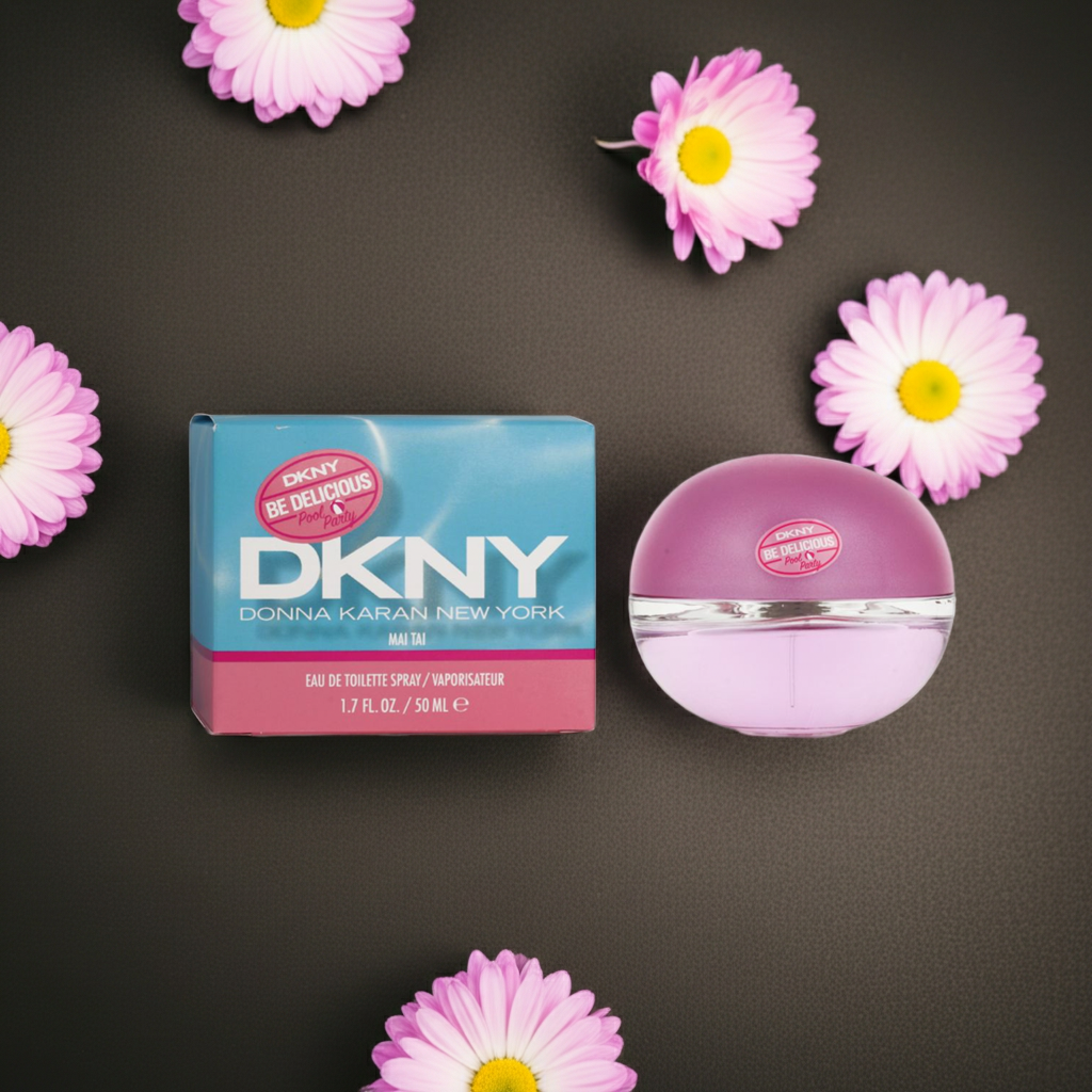 Perfume de Donna Karan Mai Tai Be Delicious Perfume Para Mujer