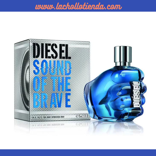 Diesel SOUND OF THE BRAVE 75ml Original